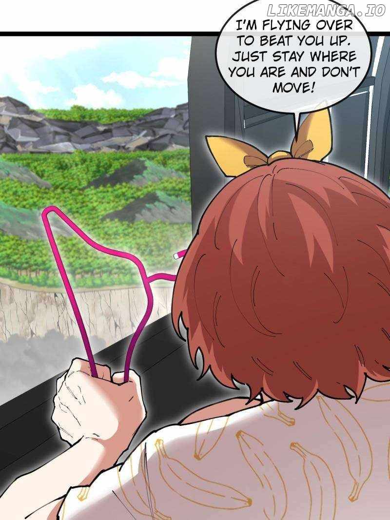 I Am The Monster Overlord Chapter 49 10
